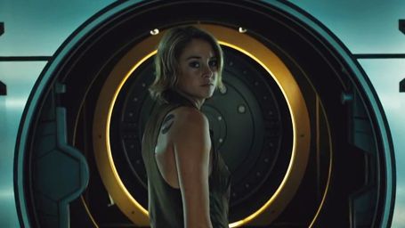 image de la news Divergente 3 : Tris détruit le mur dans la bande-annonce