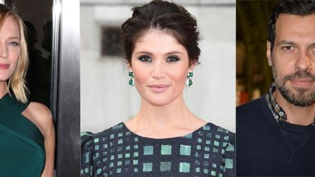 image de la news Uma Thurman, Gemma Arterton, Laurent Lafitte... Le casting du Fakir de Marjane Satrapi se dévoile