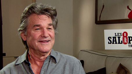 image de la news The Thing ressort en salles : Kurt Russell compare le film culte de John Carpenter aux Huit salopards !