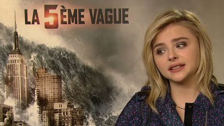 image de la news De Kick-Ass à La 5ème vague, Chloë Grace Moretz revient sur son impressionnante jeune carrière