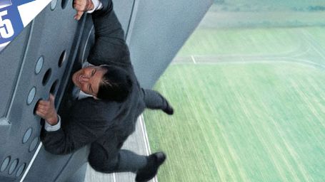 image de la news 5 incroyables cascades de Tom Cruise dans "Mission Impossible"