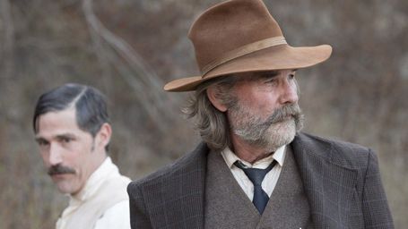image de la news Gérardmer 2016 - Jour 2 : Kurt Russell dans un western cannibale