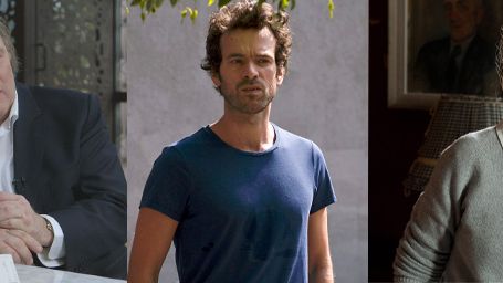 image de la news Vincent Cassel, Romain Duris et Sandrine Kiberlain à bord du "Fleuve noir"