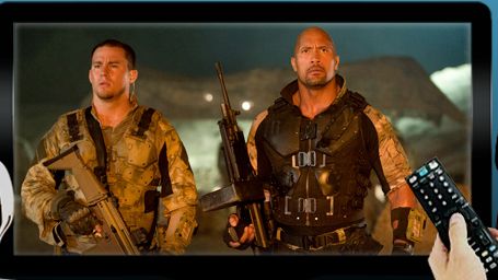 image de la news Dimanche soir à la télé : on mate "G.I. Joe: Conspiration" et "Femme fatale"