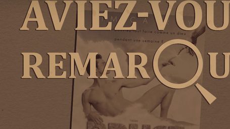 image de la news Aviez-vous remarqué ? Les petits détails cachés de Bruce tout-puissant