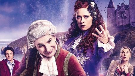 Bande-annonce Le Fantôme de Canterville : Michaël Youn et Audrey Fleurot à mourir de peur... ou de rire !