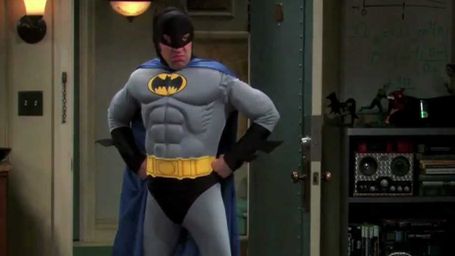 image de la news The Big Bang Theory va accueillir un Batman pour son 200ème épisode