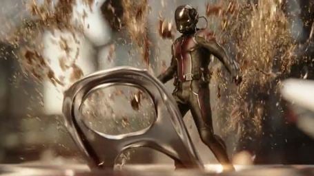 Ant-Man et Hulk s'affrontent pour... une canette dans une pub du Super Bowl 2016