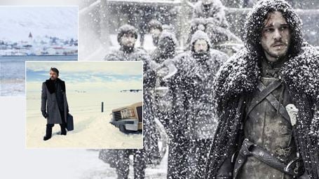 Fortitude, Glacé, Game Of Thrones... "Winter is coming" sur les séries !