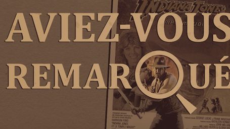 image de la news Aviez-vous remarqué ? Les petits détails cachés de Indiana Jones et le Temple Maudit