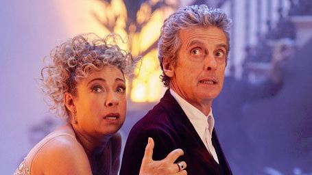 Doctor Who : l'épisode de Noël avec Les Maris de River Song enfin sur France 4