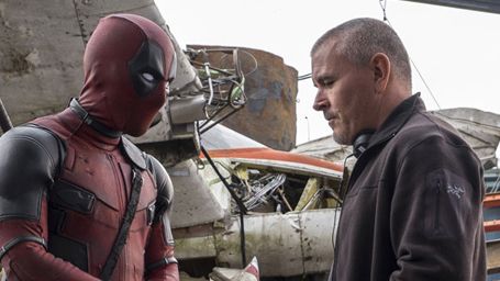 image de la news Le réalisateur de "Deadpool" avait travaillé pour David Fincher sur...
