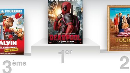 image de la news Box-office France : Deadpool se la raconte avec le meilleur démarrage de 2016