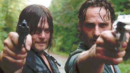 The Walking Dead, X-Files, Quantico : les 10 photos séries de la semaine !