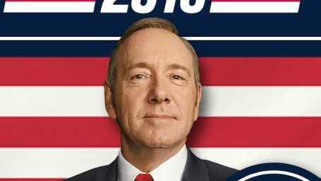 image de la news House Of Cards saison 4 : Frank Underwood retrouve officiellement le chemin de Netflix
