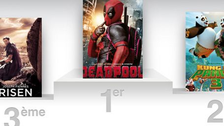 image de la news Box-office US : Deadpool plus gros succès de la saga X-Men !