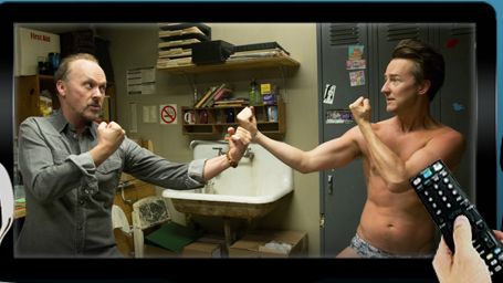 image de la news Ce soir à la télé : on mate "Birdman" et "Cowboys et envahisseurs"