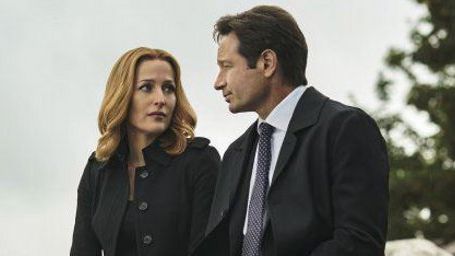 image de la news X-Files : bientôt des romans sur l'adolescence de Mulder et Scully !