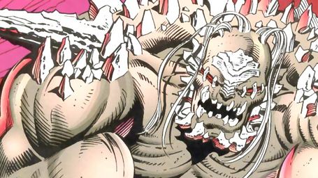 image de la news Batman V Superman : le méchant Doomsday sera doublé par…