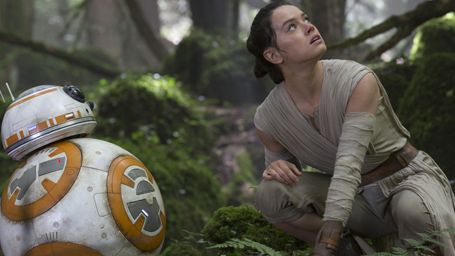 image de la news Star Wars 8 : premières révélations de Daisy Ridley