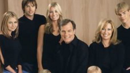 image de la news 7 à la maison : la famille (presque) au complet réunie en photo !