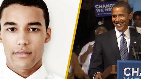 image de la news Découvrez l'acteur qui va jouer Obama jeune