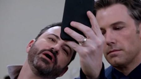 image de la news Batman v Superman : la scène coupée avec Matt Damon, Will Arnett et Jimmy Kimmel !