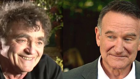 image de la news Mort de Patrick Floersheim, la voix française de Robin Williams