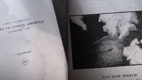 image de la news La Magie en Amérique du Nord par J.K. Rowling : découvrez le premier chapitre autour des Changeurs de peau