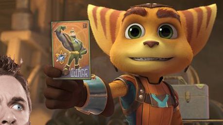 image de la news Ratchet & Clank: Squeezie et Nikos Aliagas choisis pour la version française