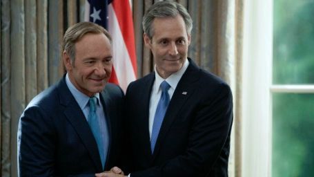 image de la news Le guide du politicien véreux : Les règles de Frank Underwood pour réussir en politique