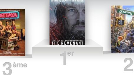image de la news Box office France : déjà près de 2,4 millions d'entrées pour le Revenant Leonardo DiCaprio