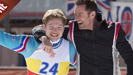 image de la news FanZone 564 : Kingsman + Wolverine = Eddie the Eagle 