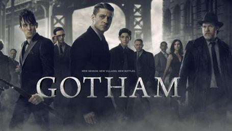 Gotham : le prequel de Batman renouvelé pour une saison 3