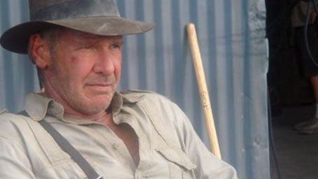 Indiana Jones 5 : quand les réseaux sociaux se moquent (gentiment) de l'âge d'Harrison Ford