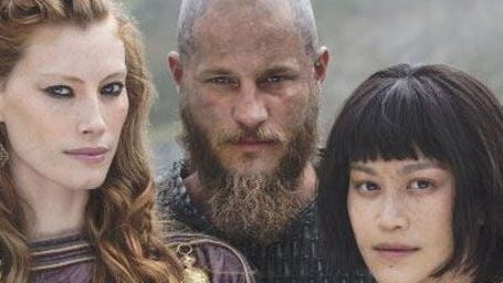 image de la news Vikings : il y aura une saison 5... et un nouveau venu de choix !