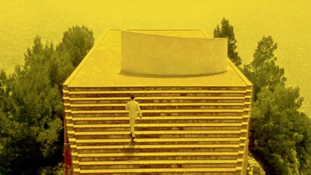 image de la news Cannes 2016 : l'affiche officielle de la 69ème édition en hommage au Mépris de Godard