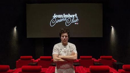 image de la news Jean Imbert Cinéma Club : le gagnant de Top Chef fait son cinéma
