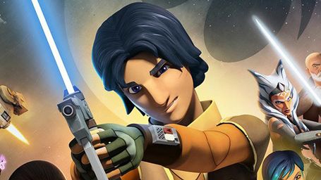 image de la news Star Wars Rebels: un personnage de La Menace Fantôme apparaîtra dans le final de la saison 2
