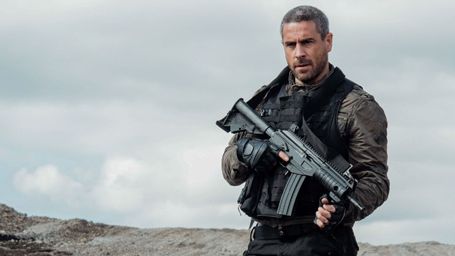image de la news Section Zero : un Braquo à la sauce Mad Max pour la nouvelle série de Canal+