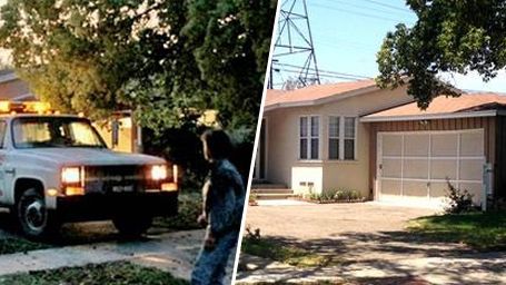 image de la news 20 lieux de tournages cultes : avant / après