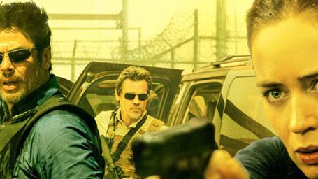 image de la news Emily Blunt, Josh Brolin et Benicio Del Toro reviendront dans la suite de Sicario