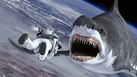 image de la news Sharknado: une référence à Star Wars pour le titre du 4ème opus