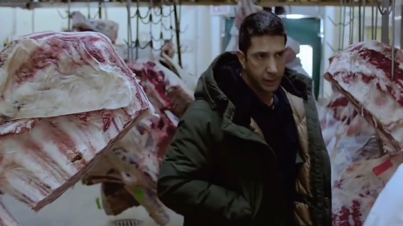 image de la news Feed the Beast avec David Schwimmer : le teaser qui ouvre l'appétit !