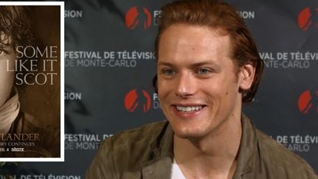 Outlander : Sam Heughan évoque la saison 2, la nudité frontale et Game of Thrones !