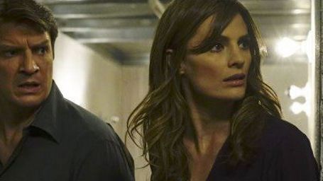 image de la news Audiences US : Castle s'offre sa meilleure audience de la saison !