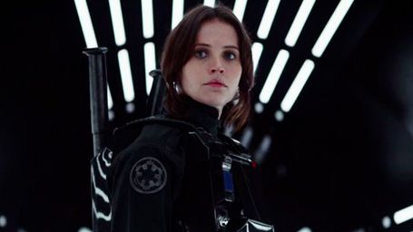 image de la news Bande-annonce Rogue One: A Star Wars Story : le commando rebelle passe à l'attaque et nous en met plein les yeux !