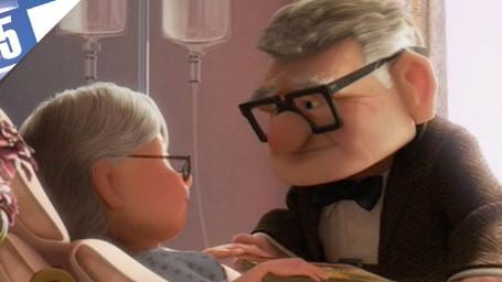 5 scènes de Pixar qui nous ont fait pleurer