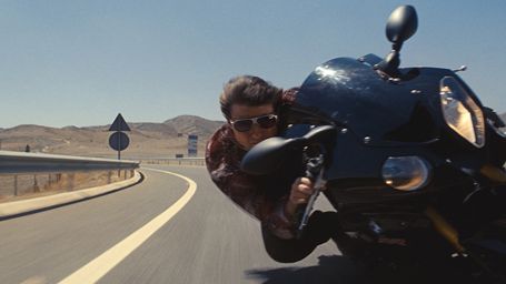image de la news Mission Impossible 6 : Tom Cruise promet "plus de cascades"