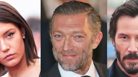 Cannes 2016 : Adèle Exarchopoulos, Vincent Cassel, Keanu Reeves... Ils monteront les marches ! 